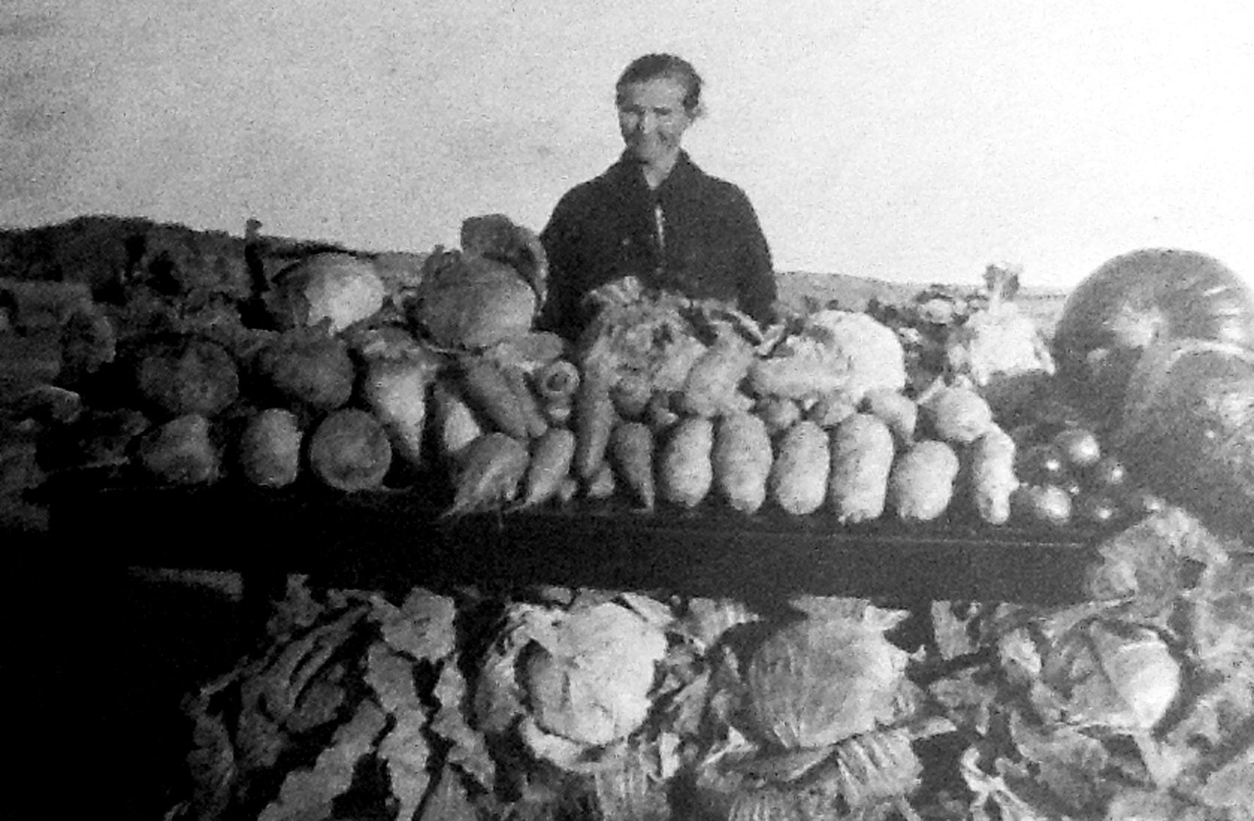The Way We Were: 1918